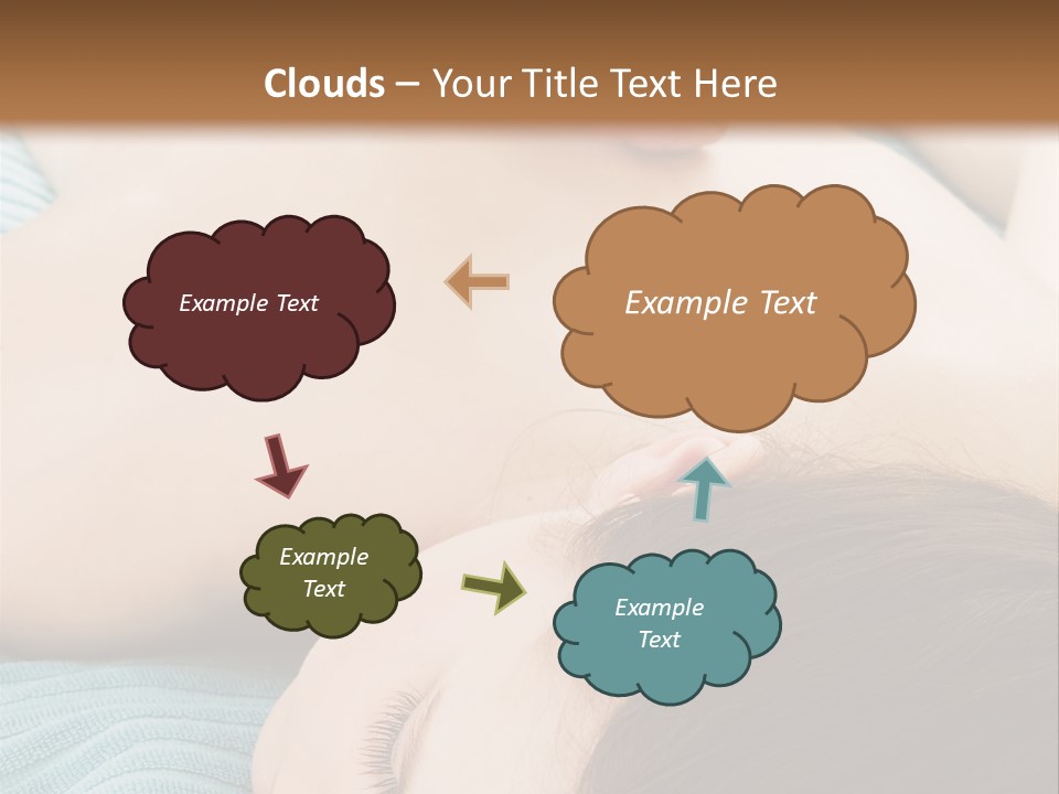 Comfort Free Cure PowerPoint Template