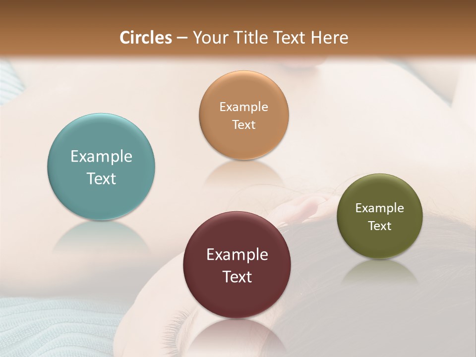 Comfort Free Cure PowerPoint Template