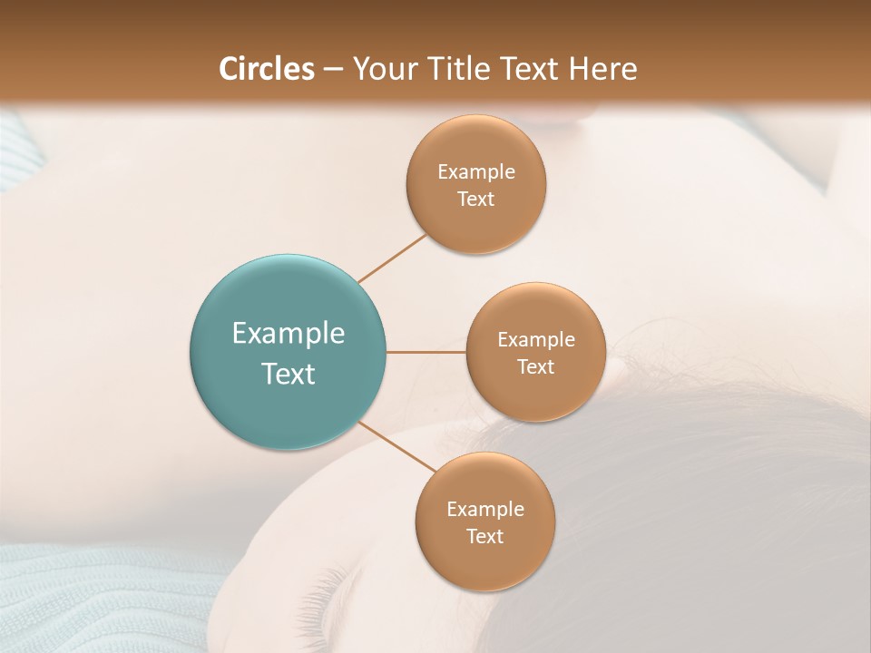 Comfort Free Cure PowerPoint Template