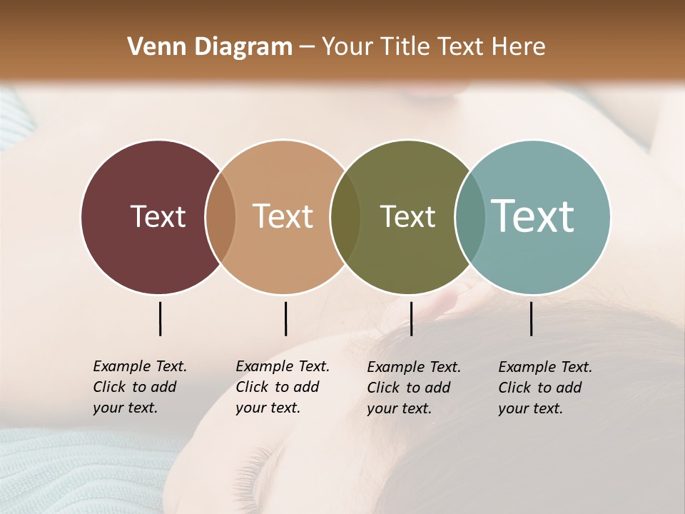 Comfort Free Cure PowerPoint Template