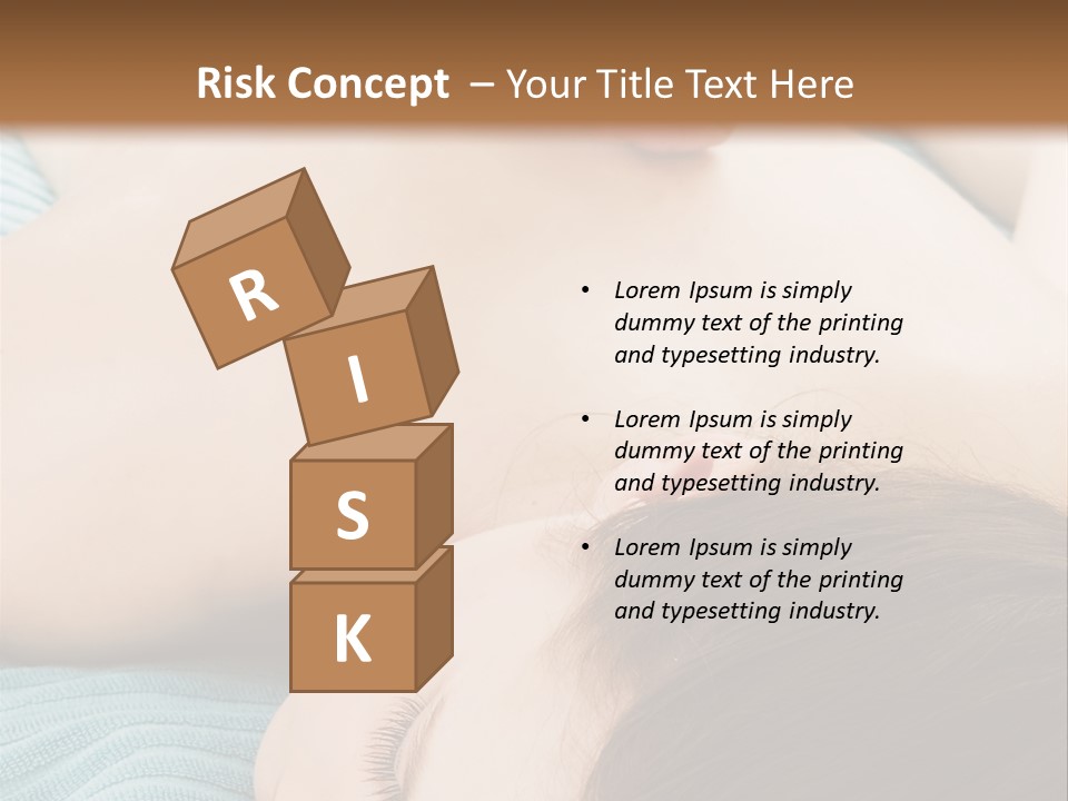 Comfort Free Cure PowerPoint Template