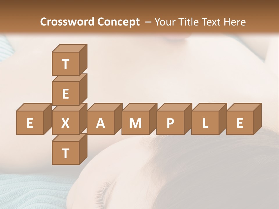 Comfort Free Cure PowerPoint Template
