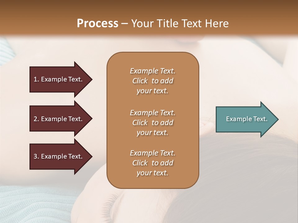 Comfort Free Cure PowerPoint Template