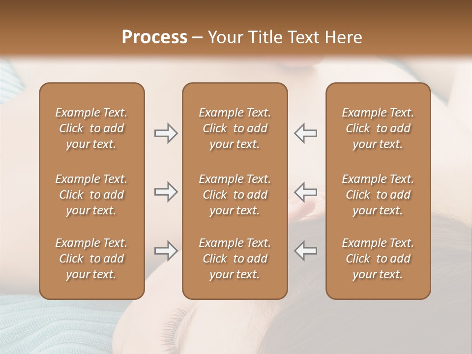 Comfort Free Cure PowerPoint Template
