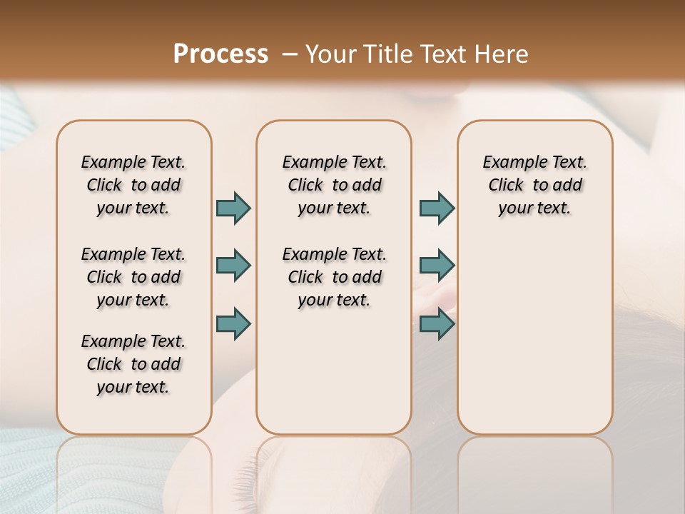 Comfort Free Cure PowerPoint Template