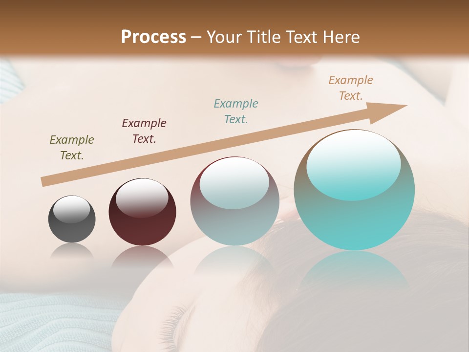 Comfort Free Cure PowerPoint Template