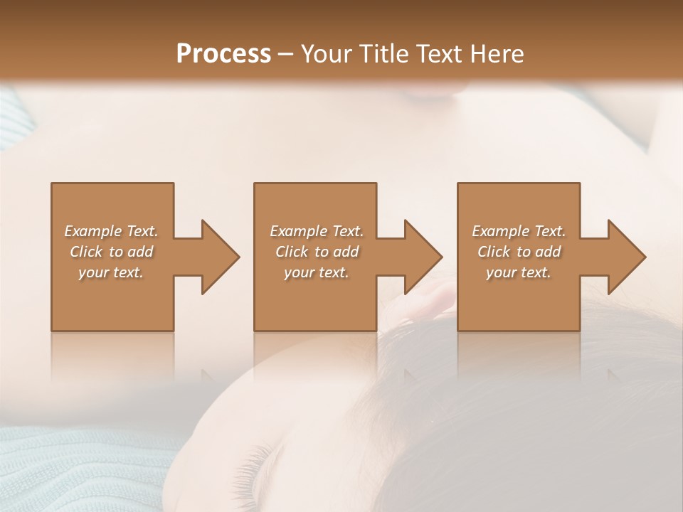 Comfort Free Cure PowerPoint Template