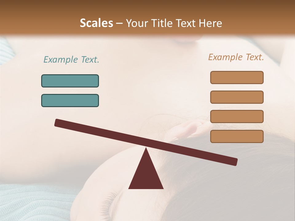 Comfort Free Cure PowerPoint Template