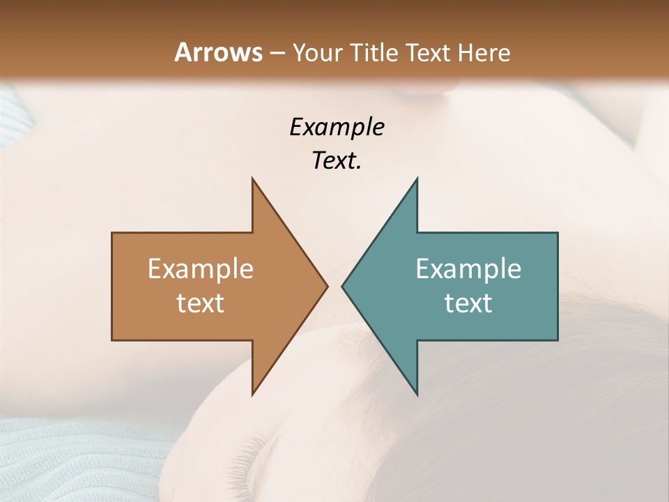 Comfort Free Cure PowerPoint Template