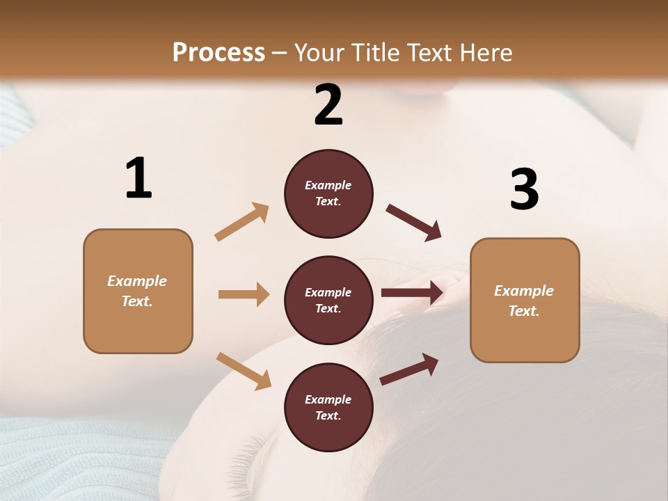 Comfort Free Cure PowerPoint Template