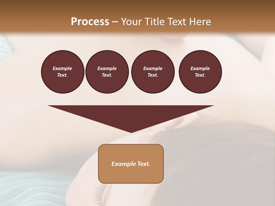 Comfort Free Cure PowerPoint Template
