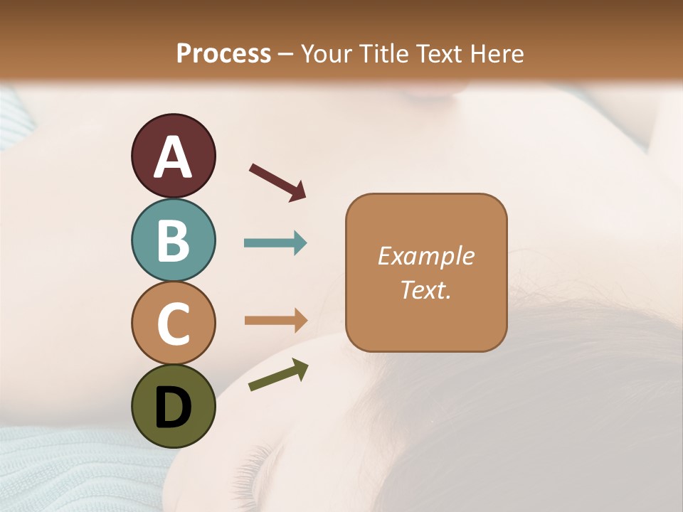 Comfort Free Cure PowerPoint Template