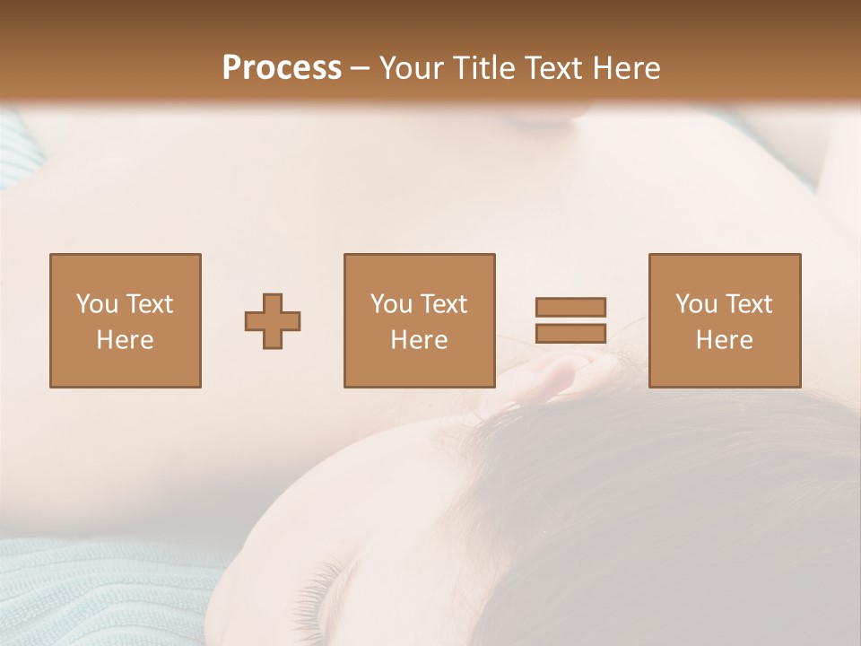 Comfort Free Cure PowerPoint Template