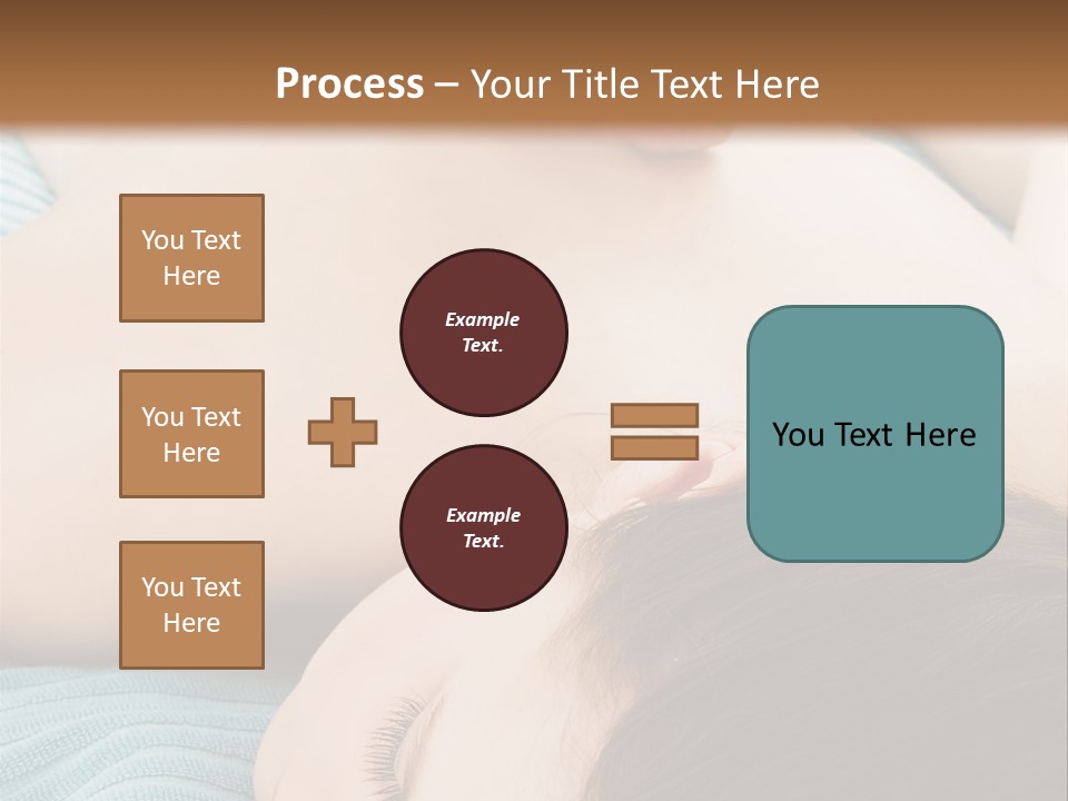 Comfort Free Cure PowerPoint Template