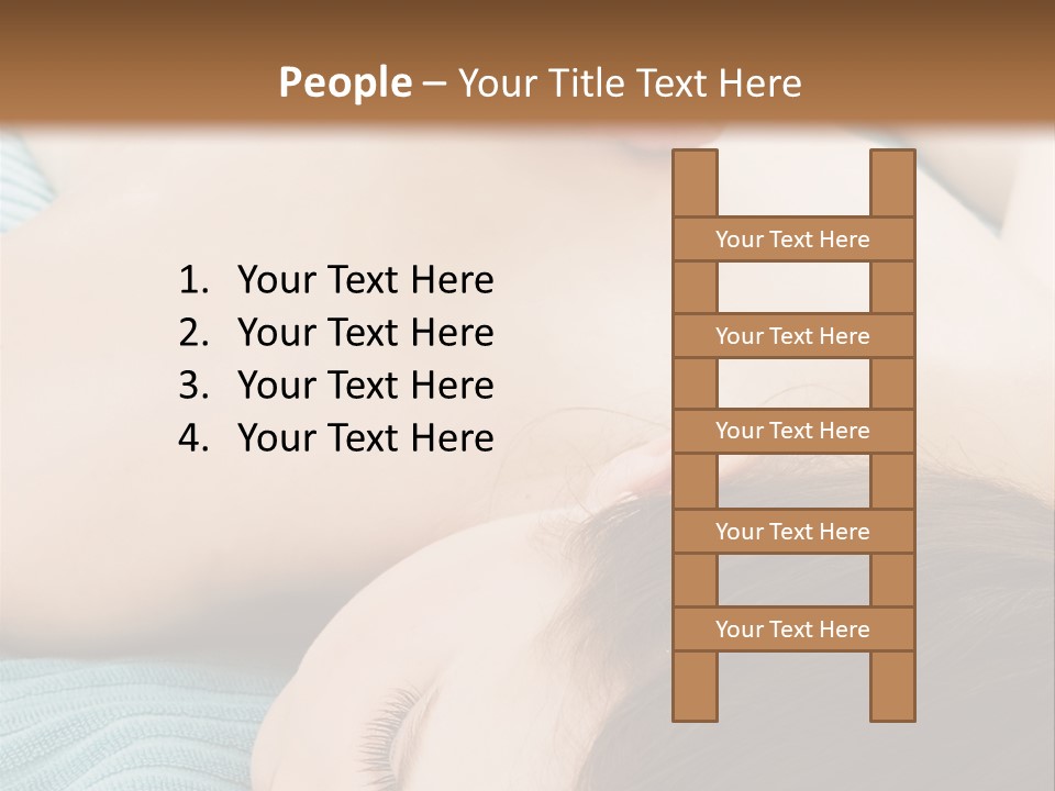 Comfort Free Cure PowerPoint Template