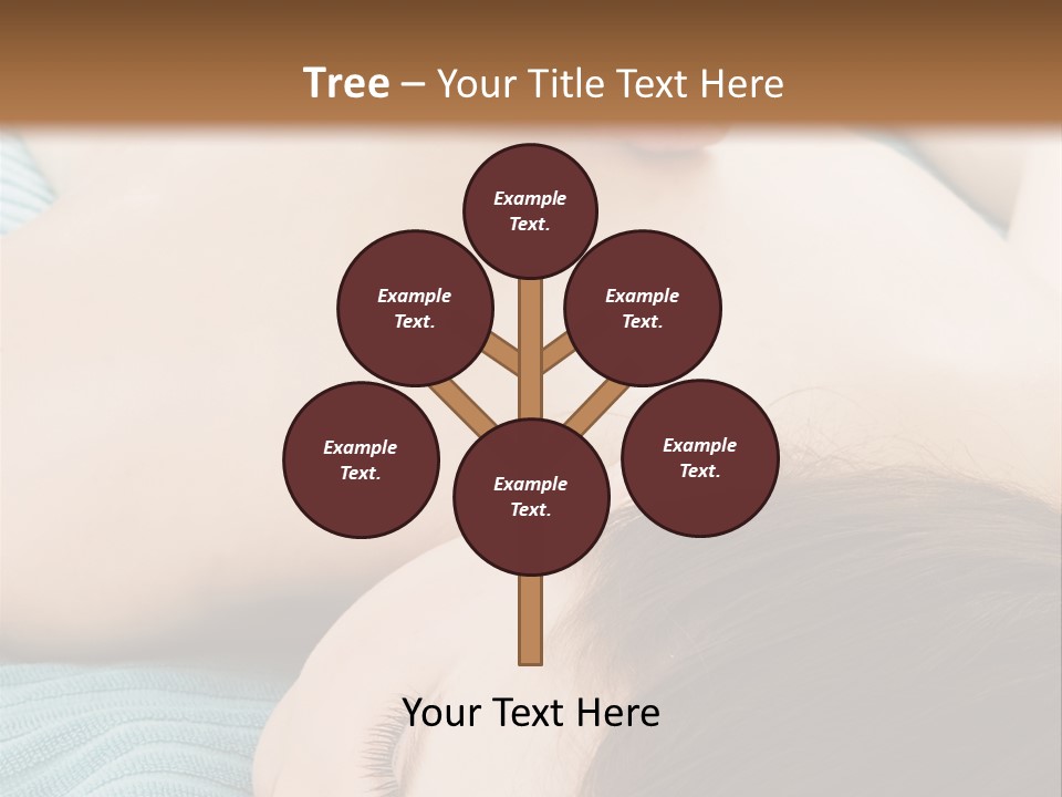 Comfort Free Cure PowerPoint Template