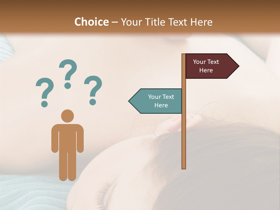 Comfort Free Cure PowerPoint Template
