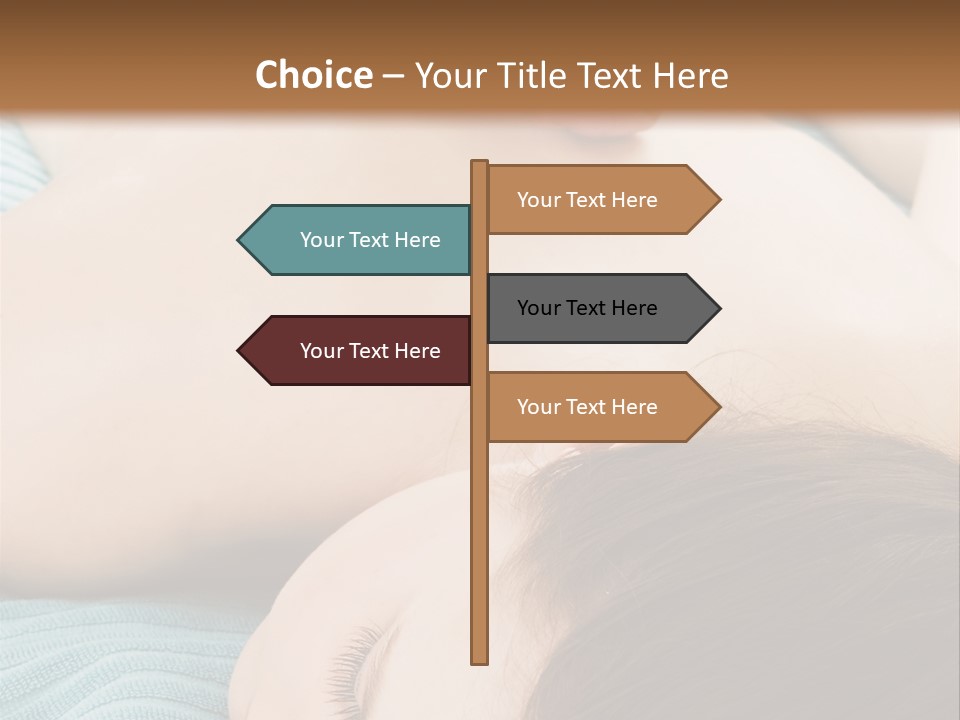 Comfort Free Cure PowerPoint Template