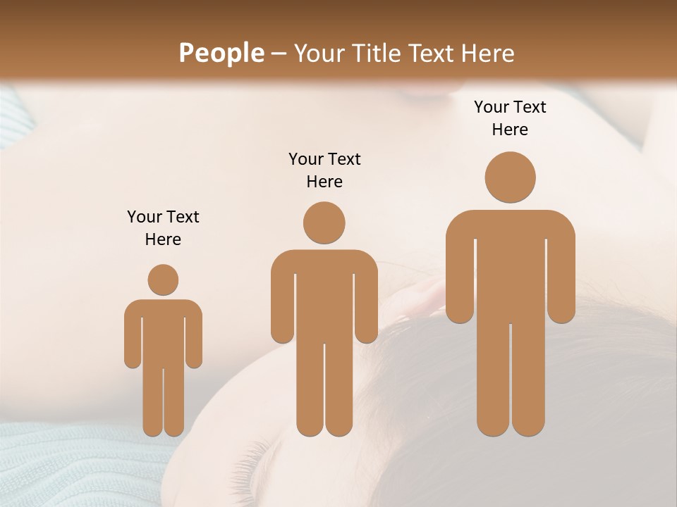 Comfort Free Cure PowerPoint Template