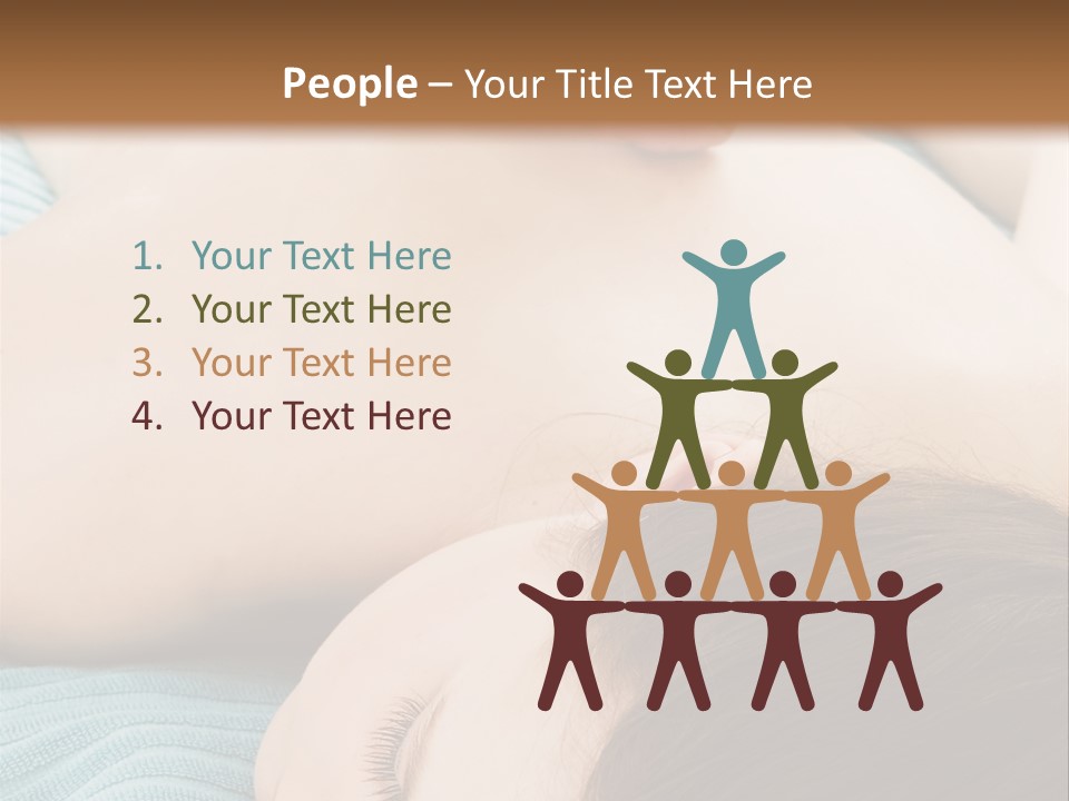 Comfort Free Cure PowerPoint Template