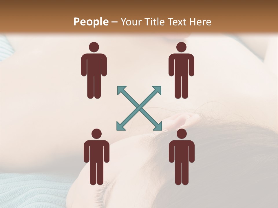 Comfort Free Cure PowerPoint Template