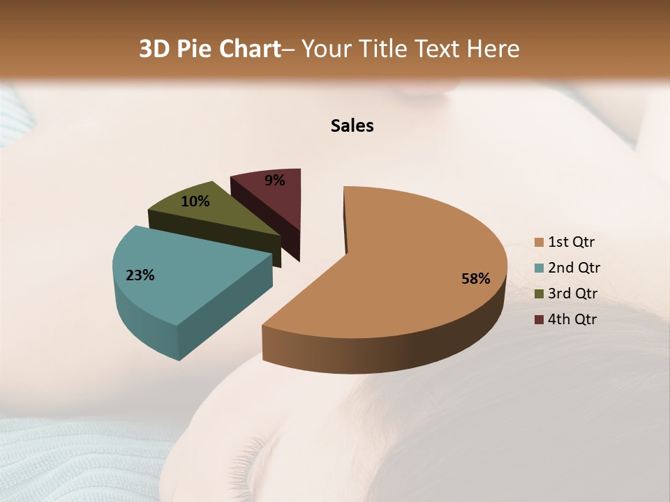 Comfort Free Cure PowerPoint Template
