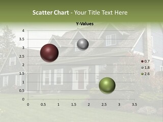 Sky Neighborhood Expensive PowerPoint Template