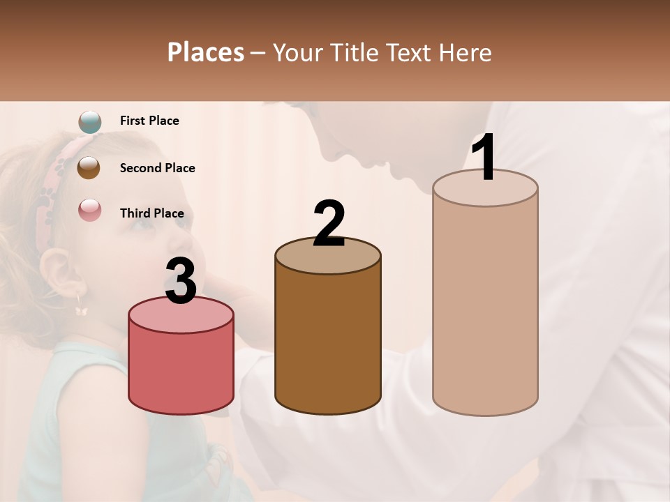 Care Patience Body PowerPoint Template