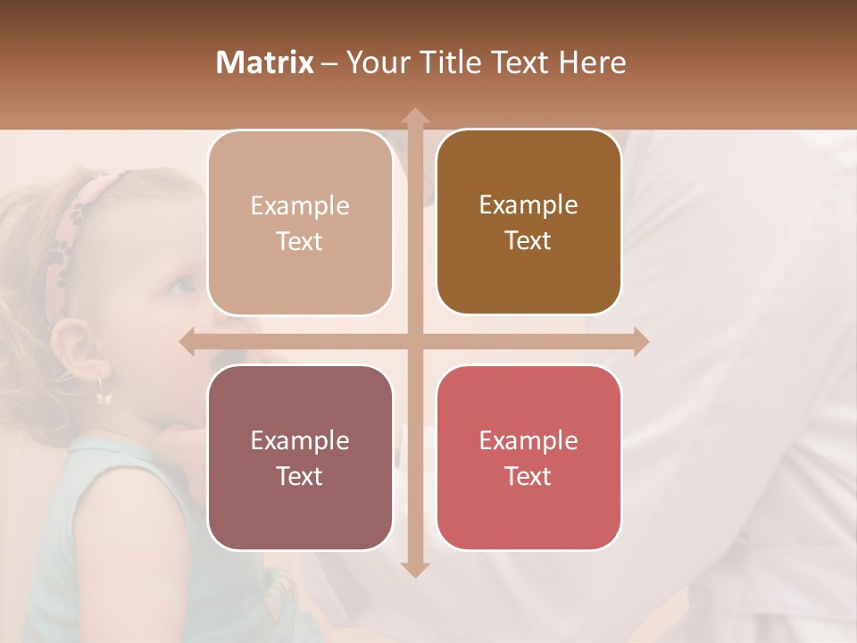 Care Patience Body PowerPoint Template