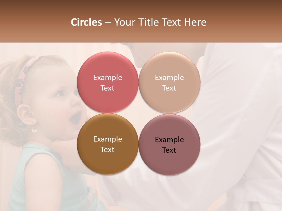 Care Patience Body PowerPoint Template