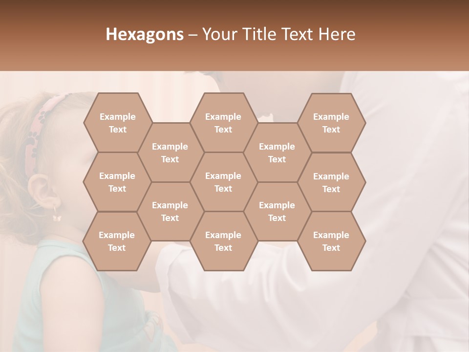 Care Patience Body PowerPoint Template