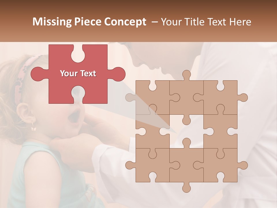 Care Patience Body PowerPoint Template