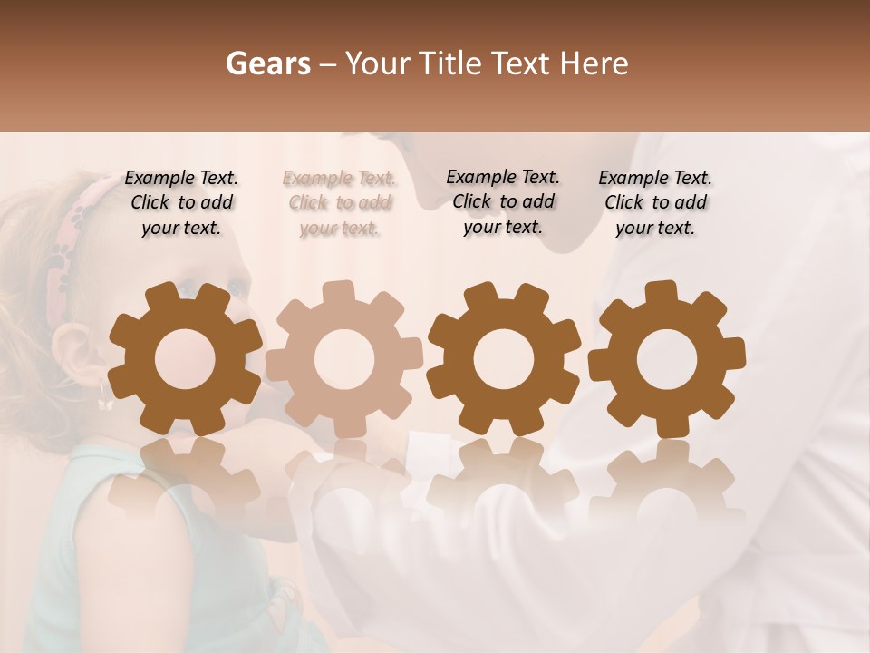 Care Patience Body PowerPoint Template