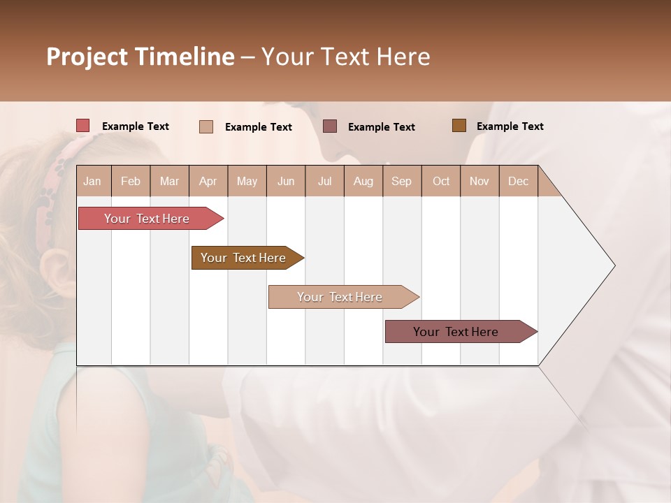 Care Patience Body PowerPoint Template