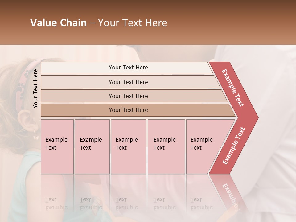 Care Patience Body PowerPoint Template