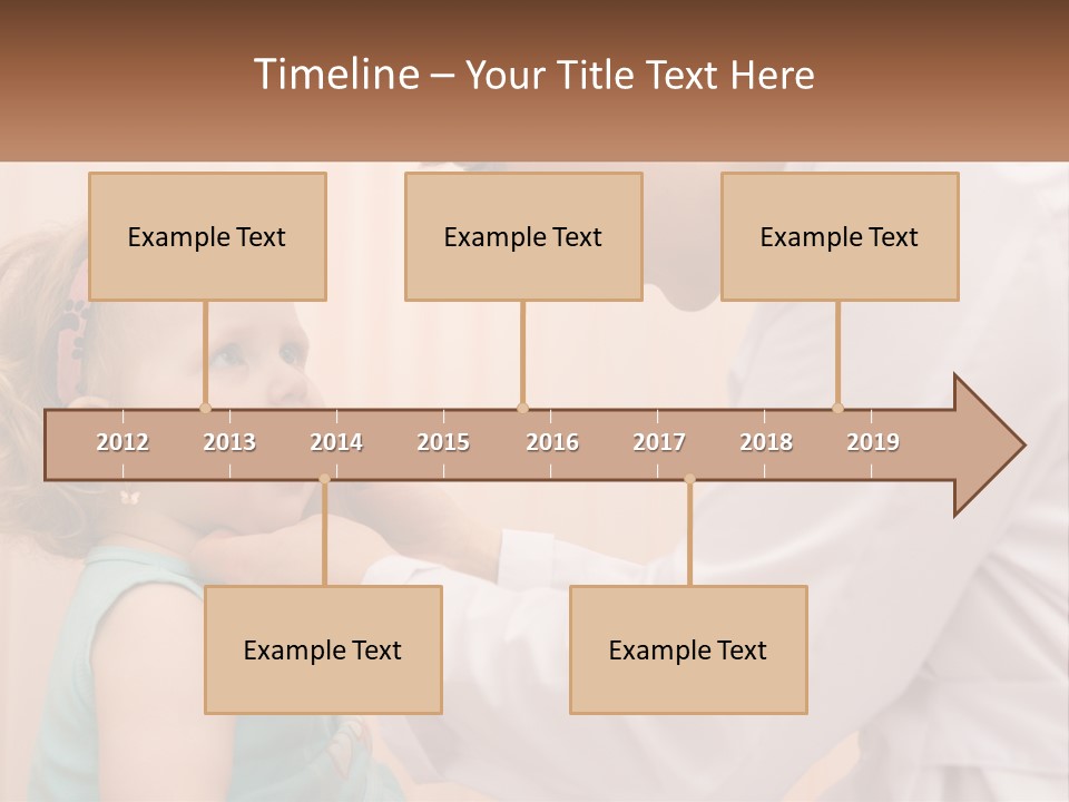 Care Patience Body PowerPoint Template