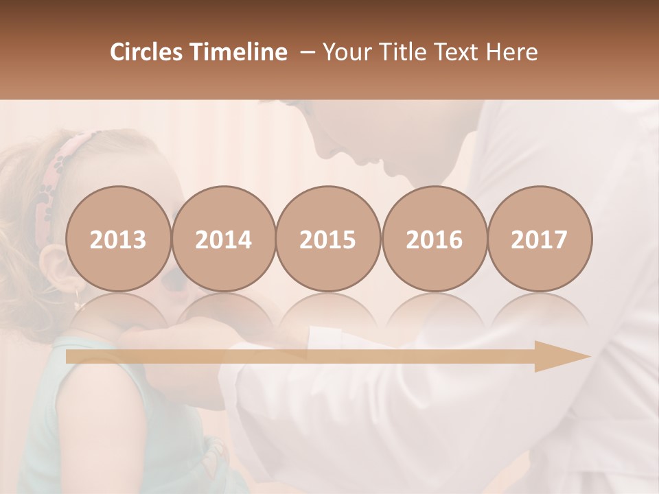 Care Patience Body PowerPoint Template