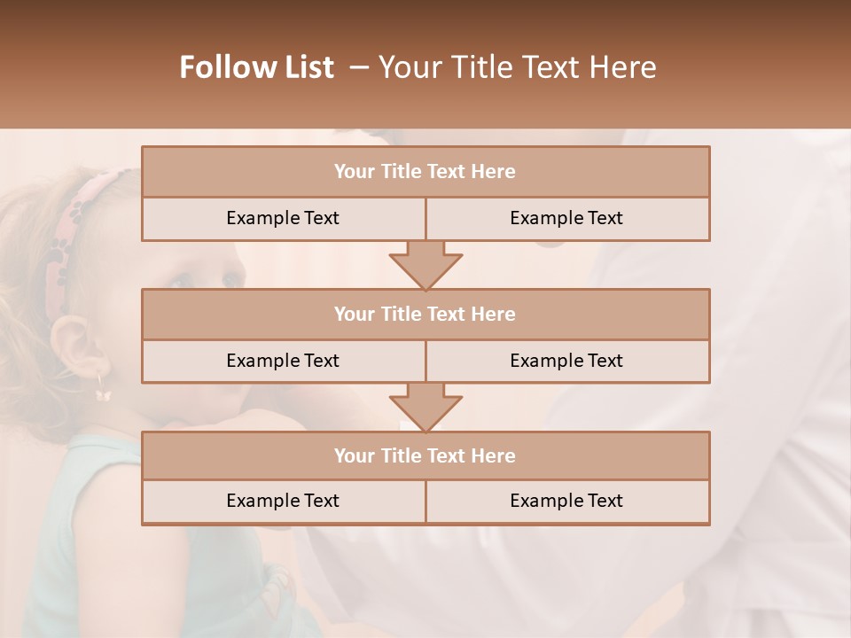 Care Patience Body PowerPoint Template