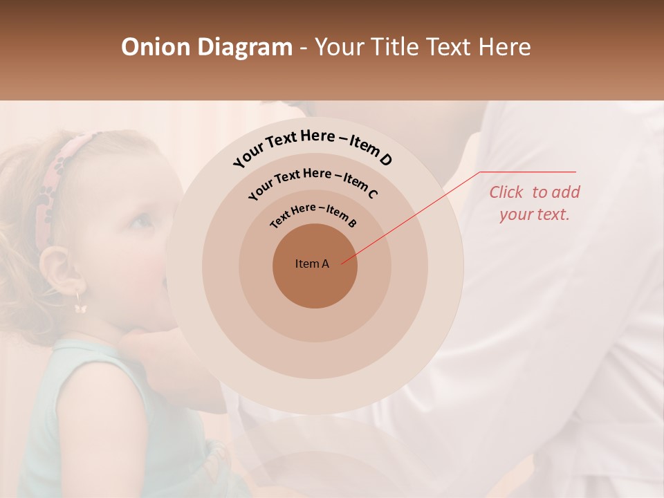 Care Patience Body PowerPoint Template