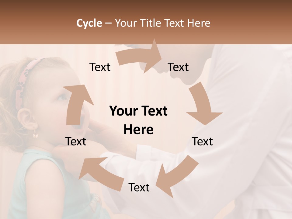 Care Patience Body PowerPoint Template