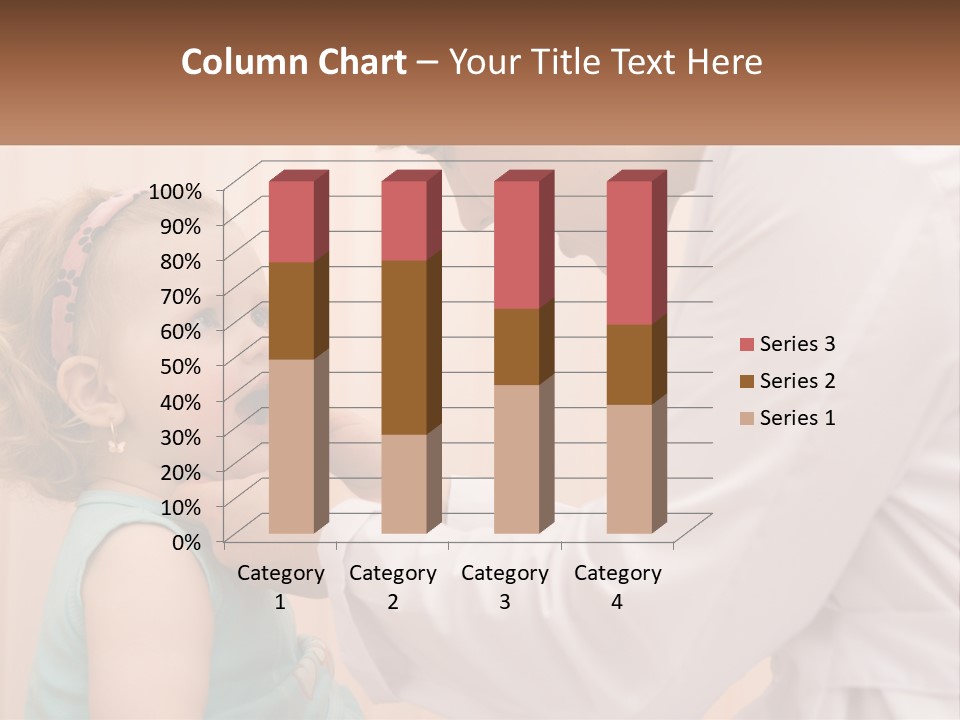 Care Patience Body PowerPoint Template