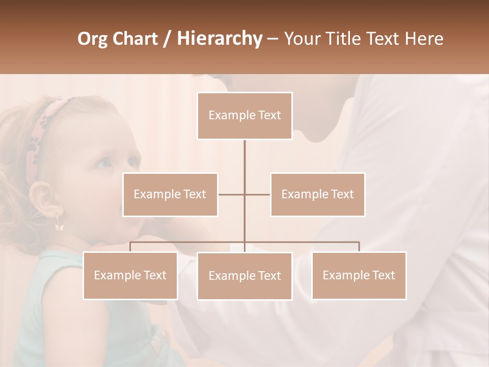 Care Patience Body PowerPoint Template