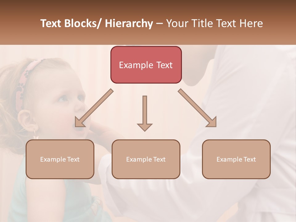 Care Patience Body PowerPoint Template