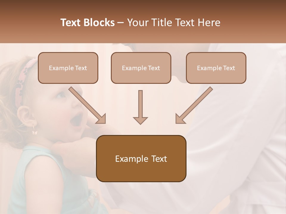Care Patience Body PowerPoint Template