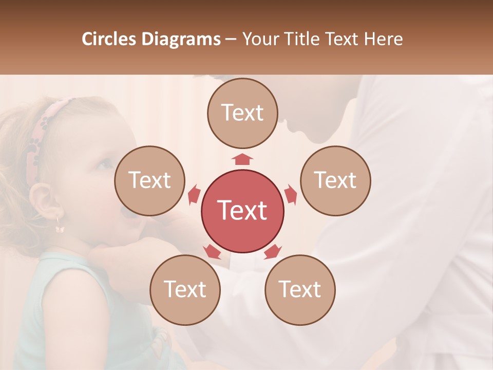 Care Patience Body PowerPoint Template