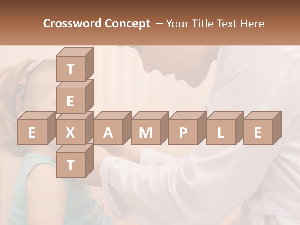 Care Patience Body PowerPoint Template