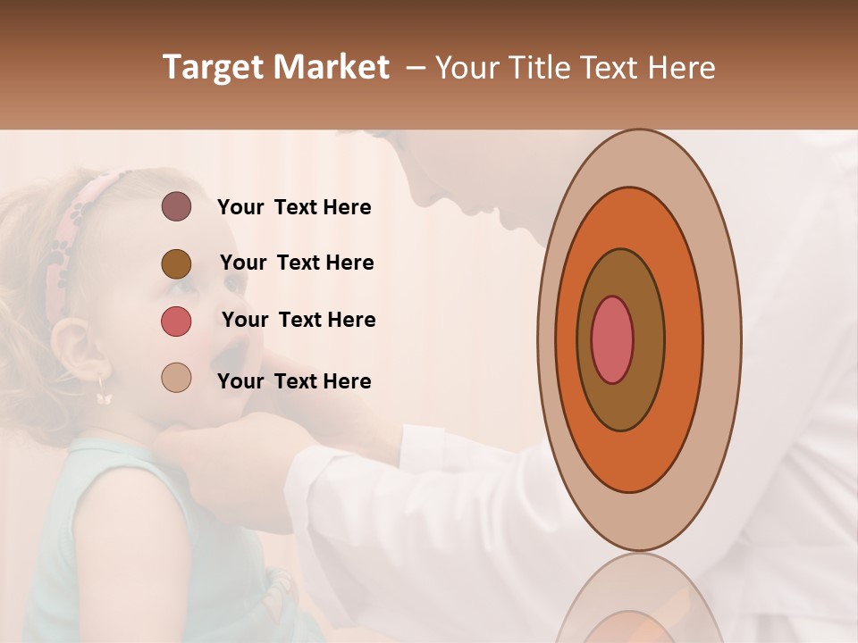 Care Patience Body PowerPoint Template