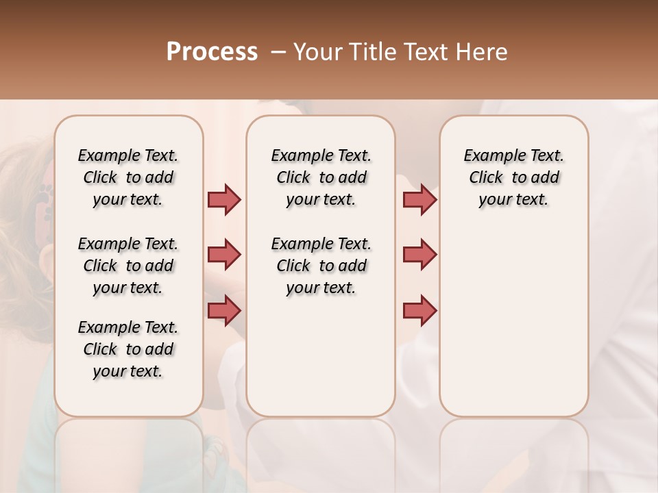 Care Patience Body PowerPoint Template