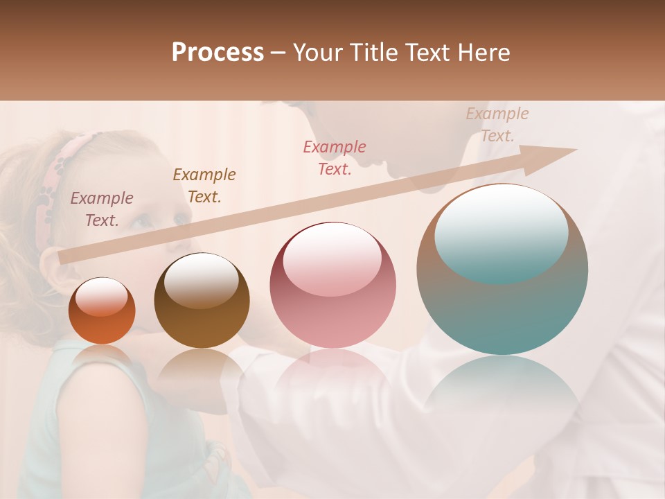 Care Patience Body PowerPoint Template