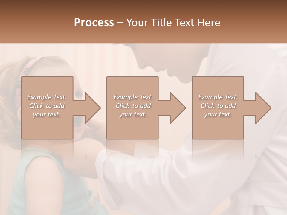 Care Patience Body PowerPoint Template